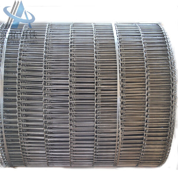 Stainless Steel Mesh Belt