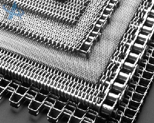 Stainless Steel Mesh Belt