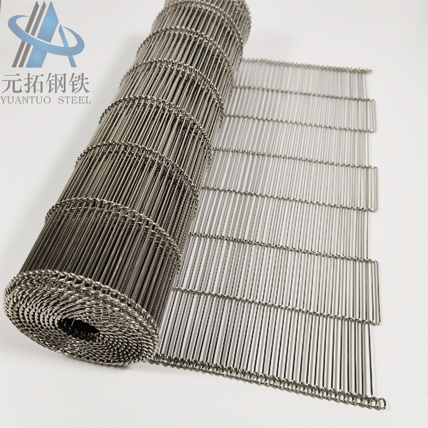 Stainless Steel Mesh Belt