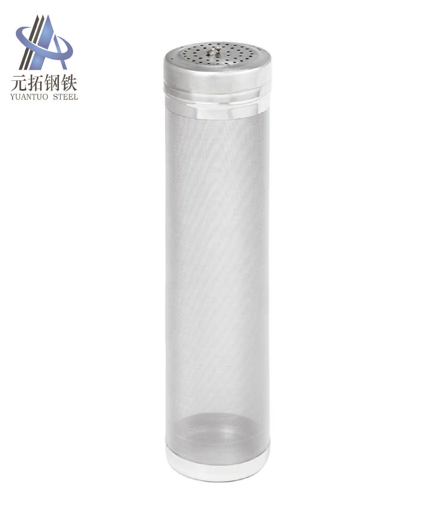 Bound Stainless Steel Wire Mesh