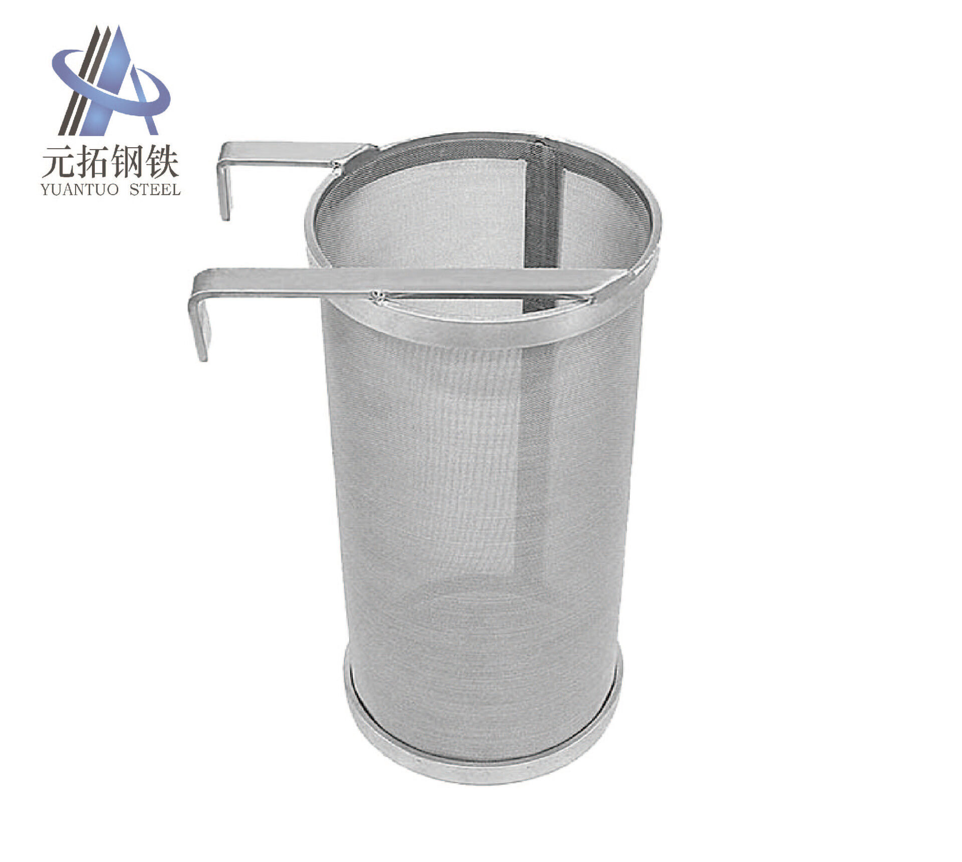 Bound Stainless Steel Wire Mesh