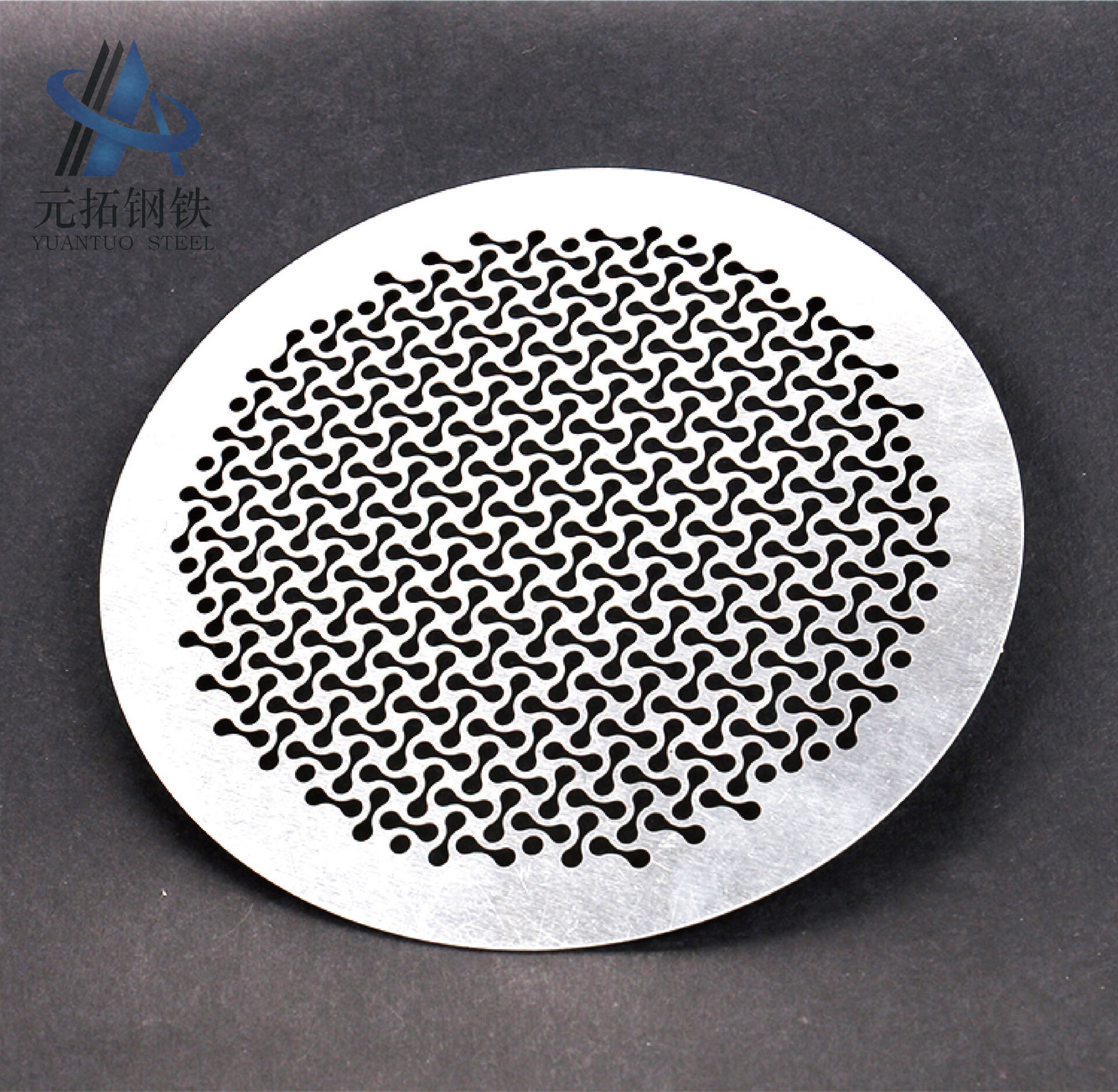 Bound Stainless Steel Wire Mesh