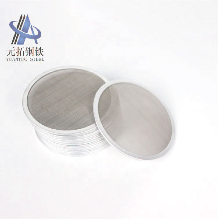 Stainless Steel Filter Mesh