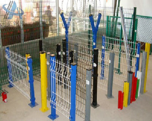 Barbed Wire For Traffic Safety Protection