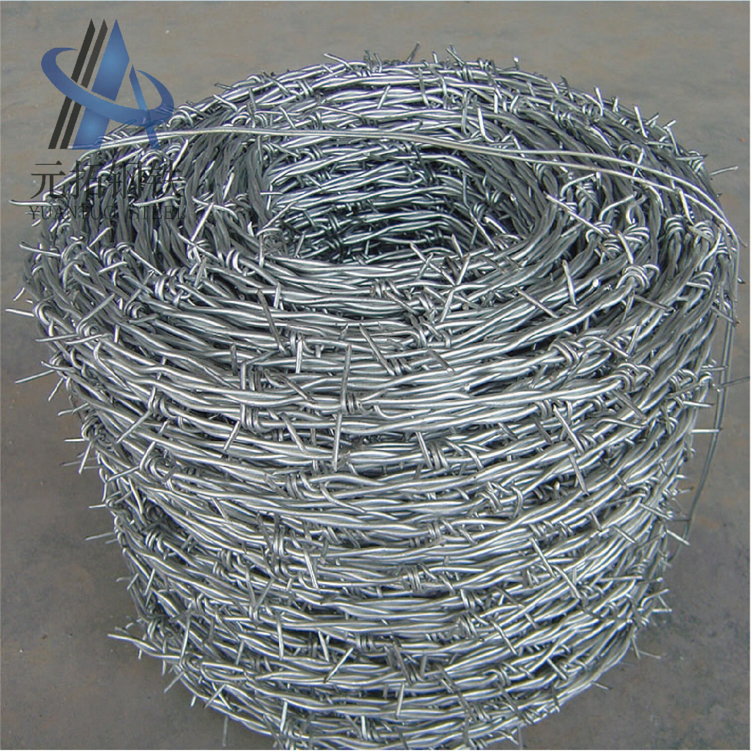 Barbed Wire