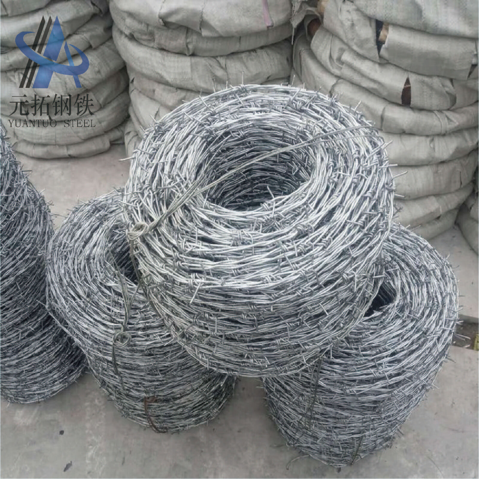 Barbed Wire