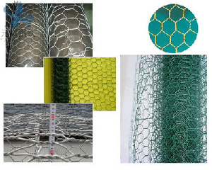 Hexagonal Wire Mesh