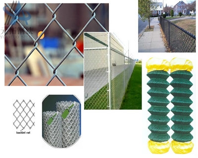 Chain Link Fence