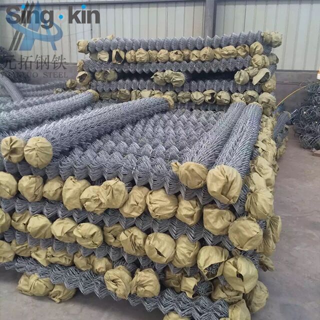 Stainless Steel Wire Diamond Mesh