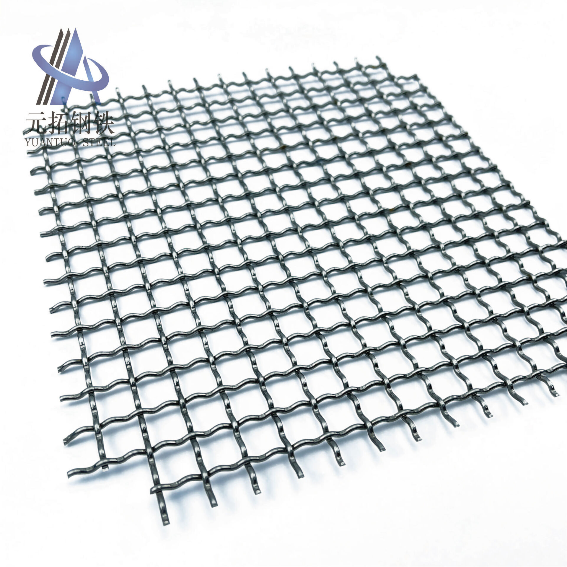 Crimped Mesh