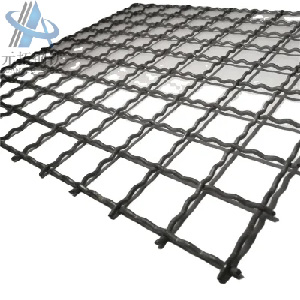 Crimped Mesh