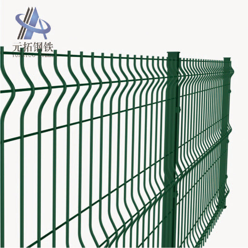 Steel Wire Fence