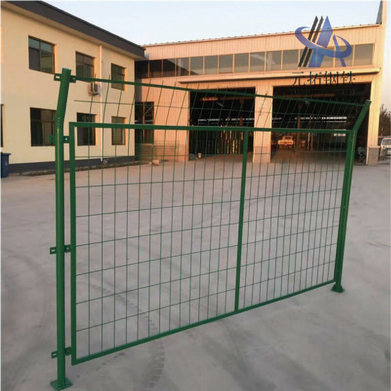 Steel Wire Fence