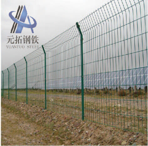 Frame Fence