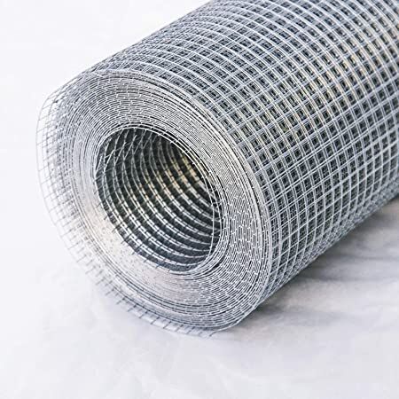 galvanised steel mesh