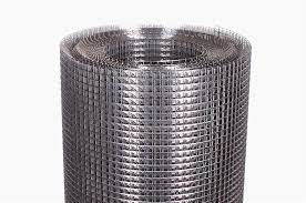 Galvanized wire mesh