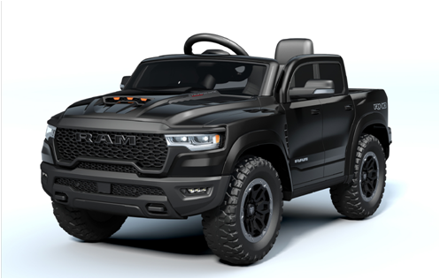 ZB618 RAM1500 RIDE ON CAR ZB618 RAM1500 RIDE ON CAR