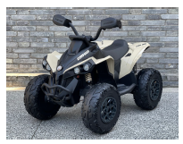 DK-CA002Licensed Can Am Renegade ATV KIDS CAR DK-CA002Licensed Can Am Renegade ATV KIDS CAR