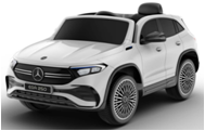 BENZ CHILDREN CAR 625XMX