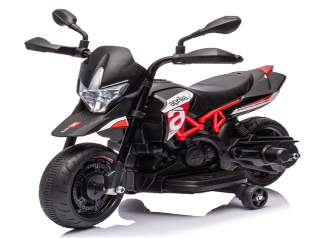 APRILIA DORSODURO 900 (A017) TOY MOTOCYCLE