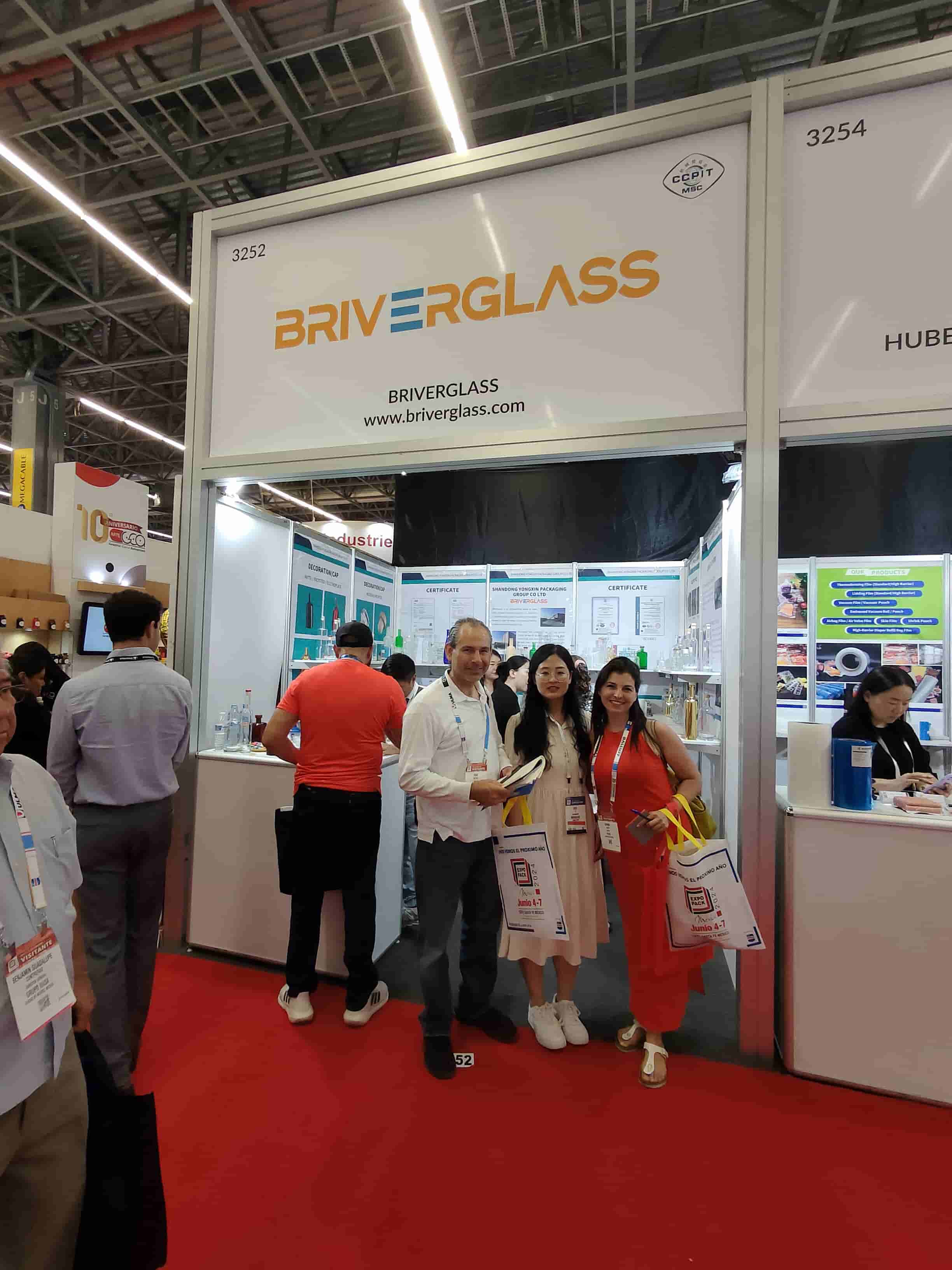 Feria de China de Shanghai 2024: la 32a Feria de Importación y Exportación de China Oriental de China