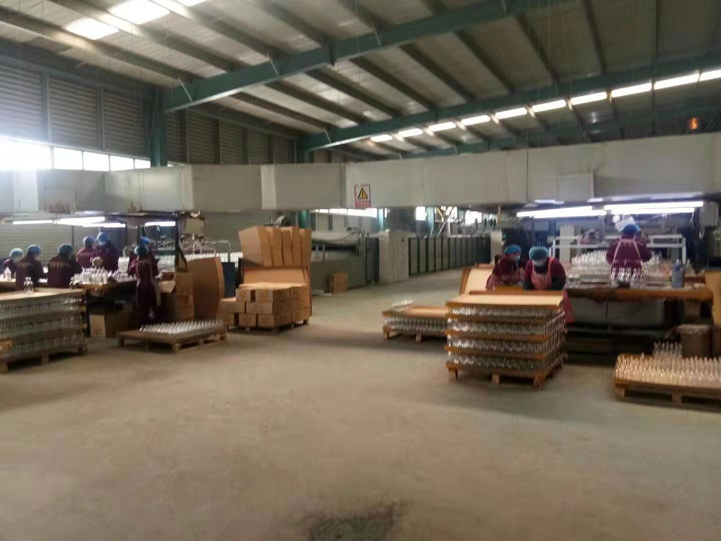 briverglass es nuestra marca Shandong Yongxin Packaging Group Co., Ltd. es nuestra fábrica