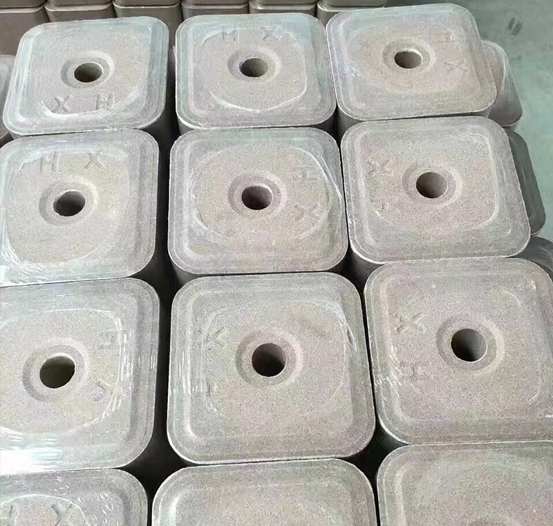 Licking Bricks for Ruminant