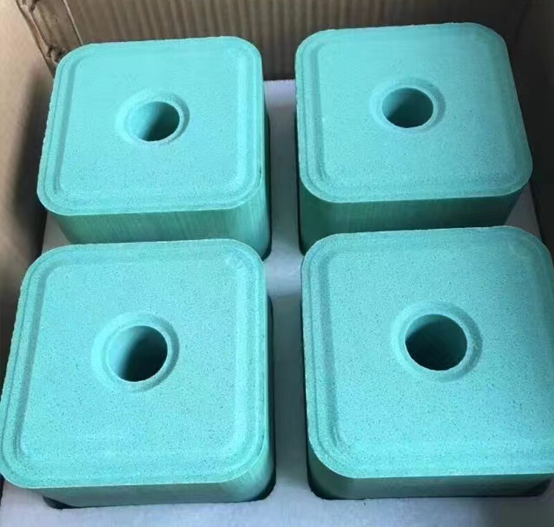 Licking Bricks for Ruminant