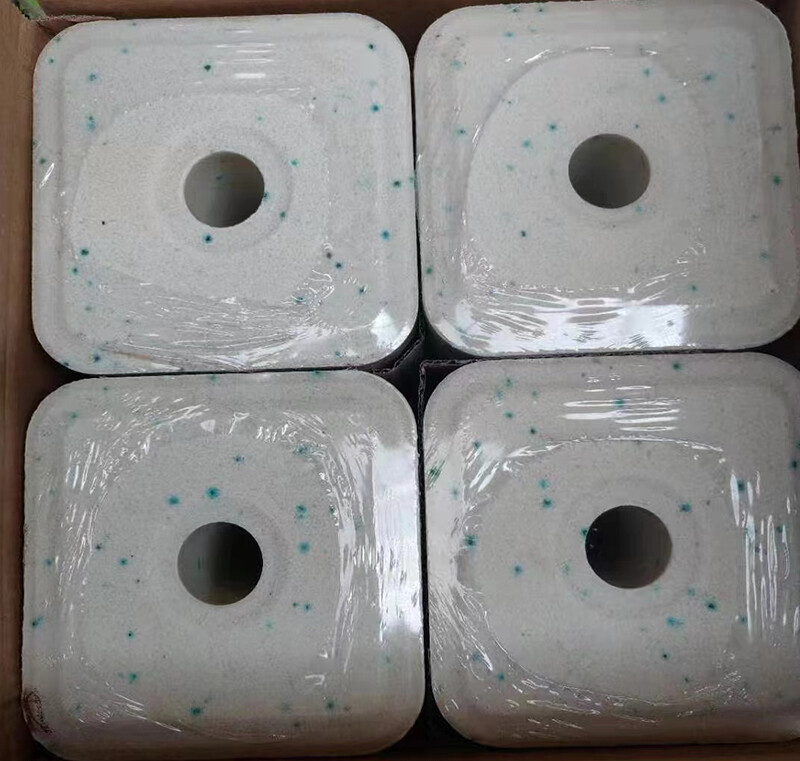 Licking Bricks for Ruminant