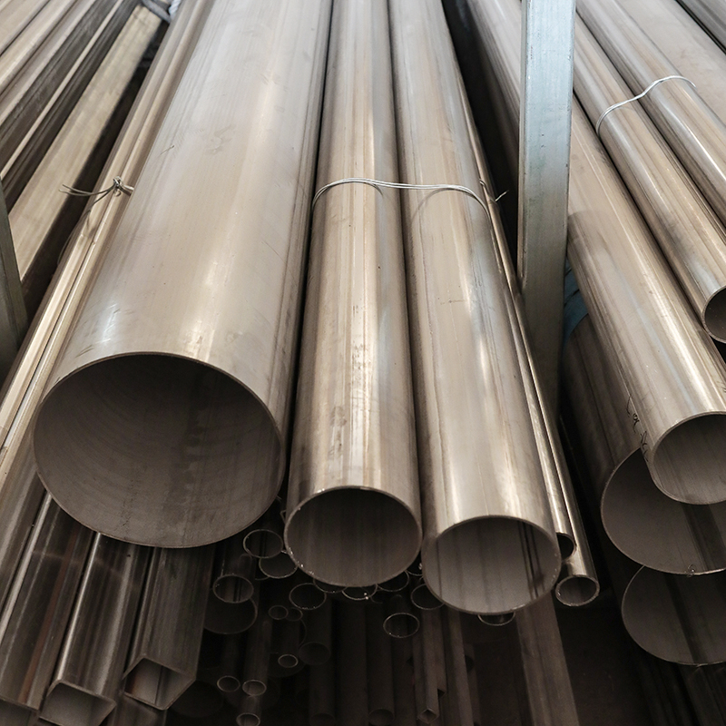 Stainless Steel Welded Pipe