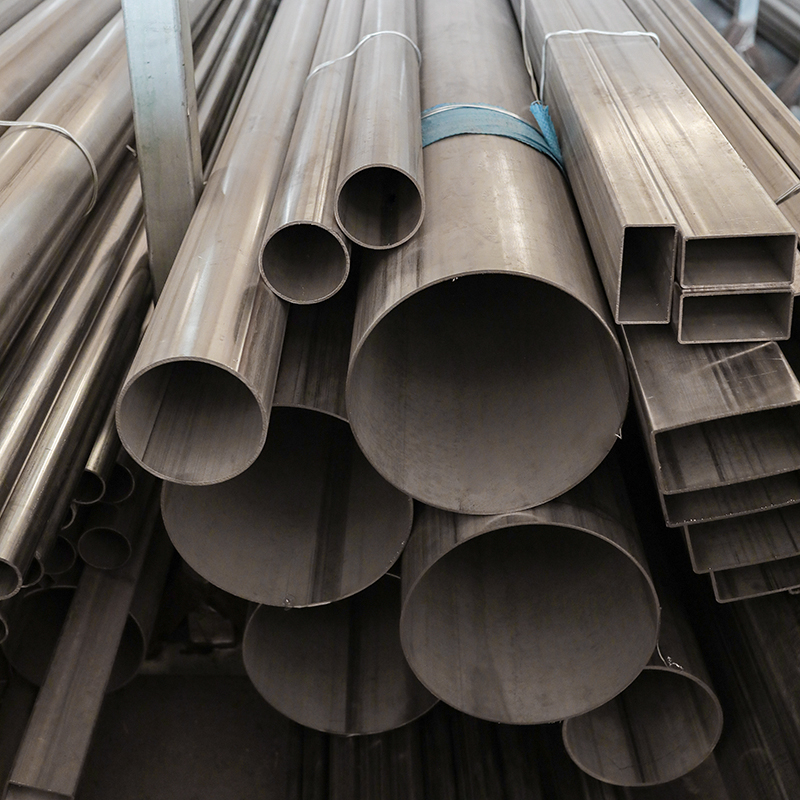 Stainless Steel Welded Pipe