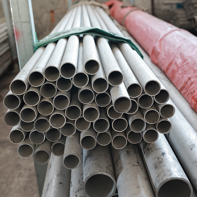 Stainless Steel Welded Pipe