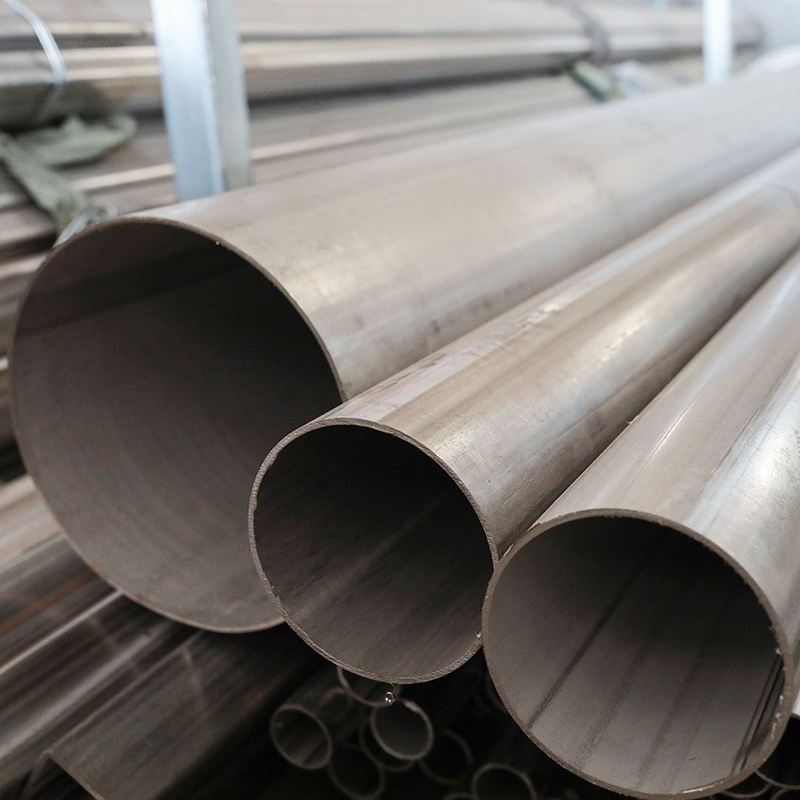 Stainless Steel Welded Pipe