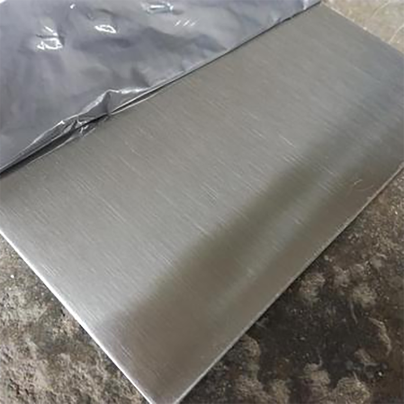 Stainless Steel Brushed Sheet