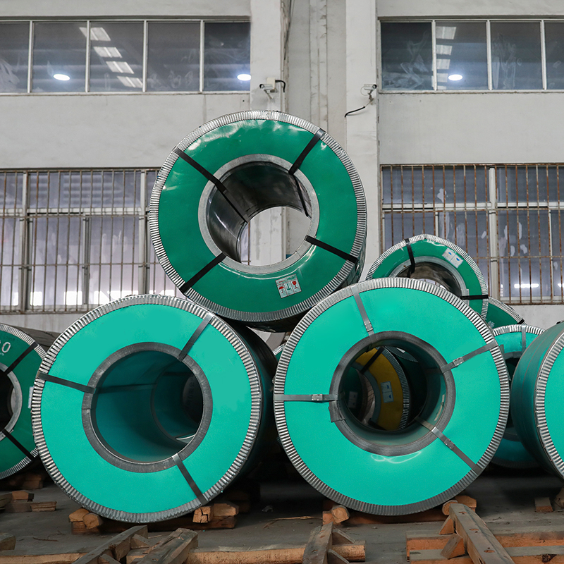 301 Stainless Steel Coil