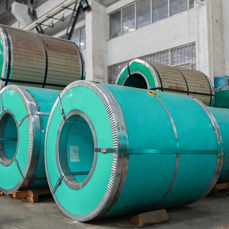 301 Stainless Steel Coil