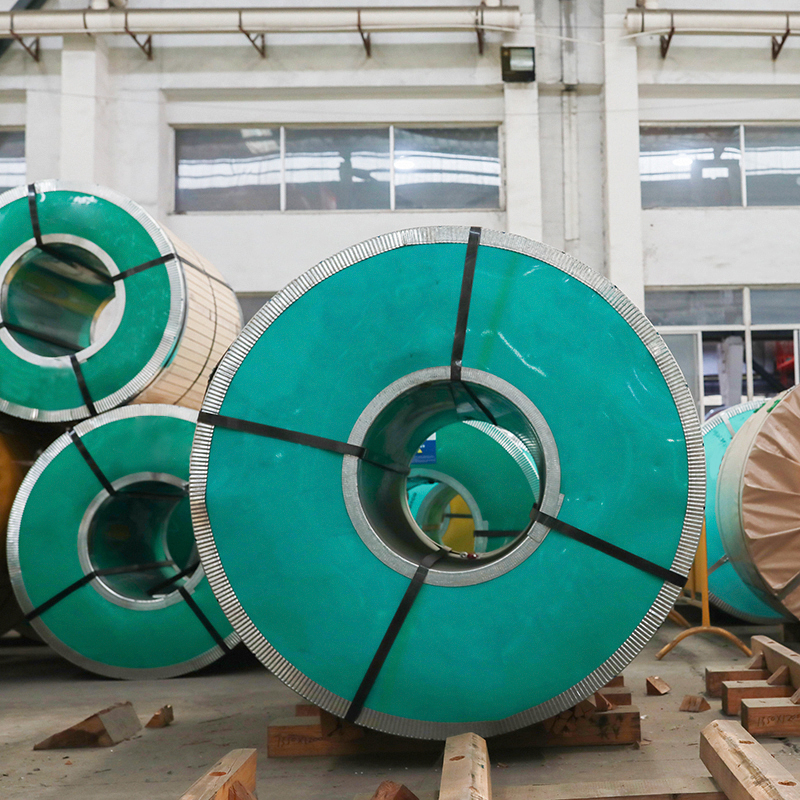 301 Stainless Steel Coil