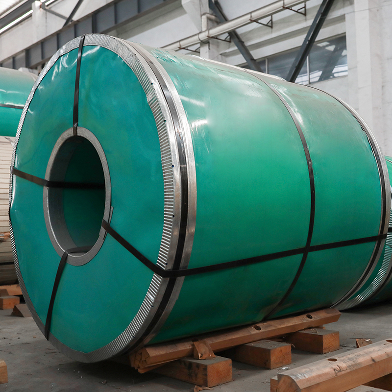 301 Stainless Steel Coil