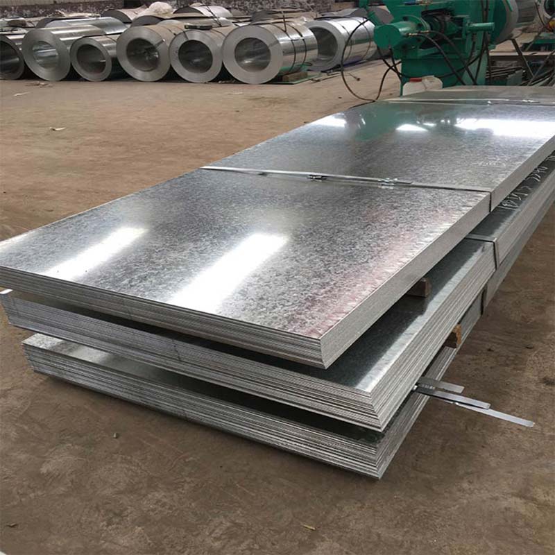 ST14 Galvanized steel sheet