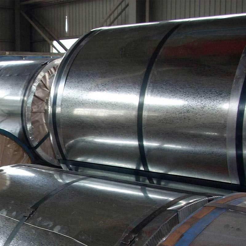 Galvanized steel coil