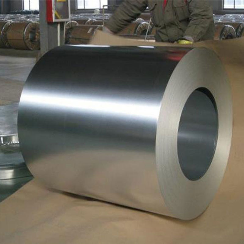 Galvanized steel coil