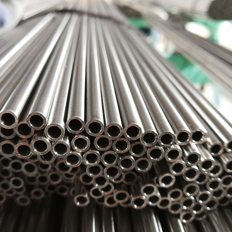 Stainless Steel Brushed Pipe