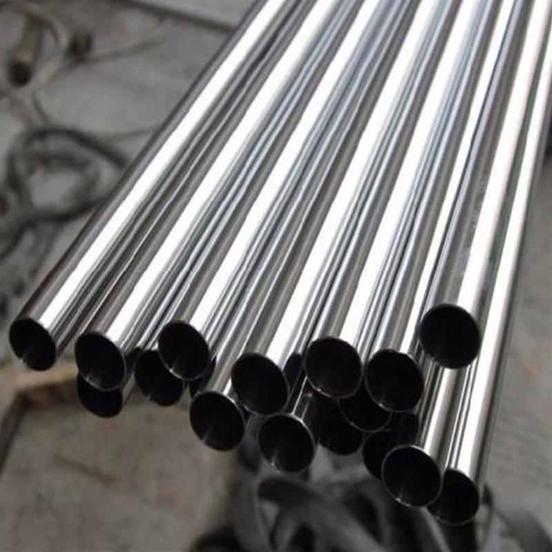 Stainless Steel Brushed Pipe