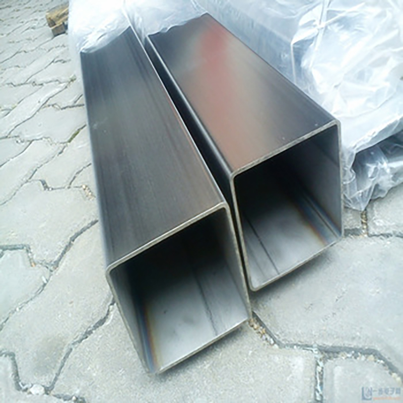 Stainless Steel Square Tube