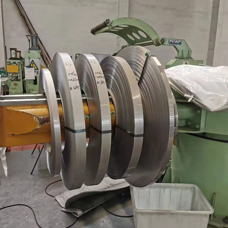 316/316L Stainless Steel Strip