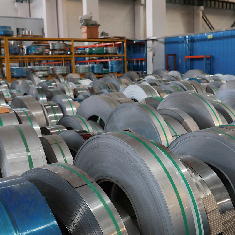 201 Stainless Steel Strip