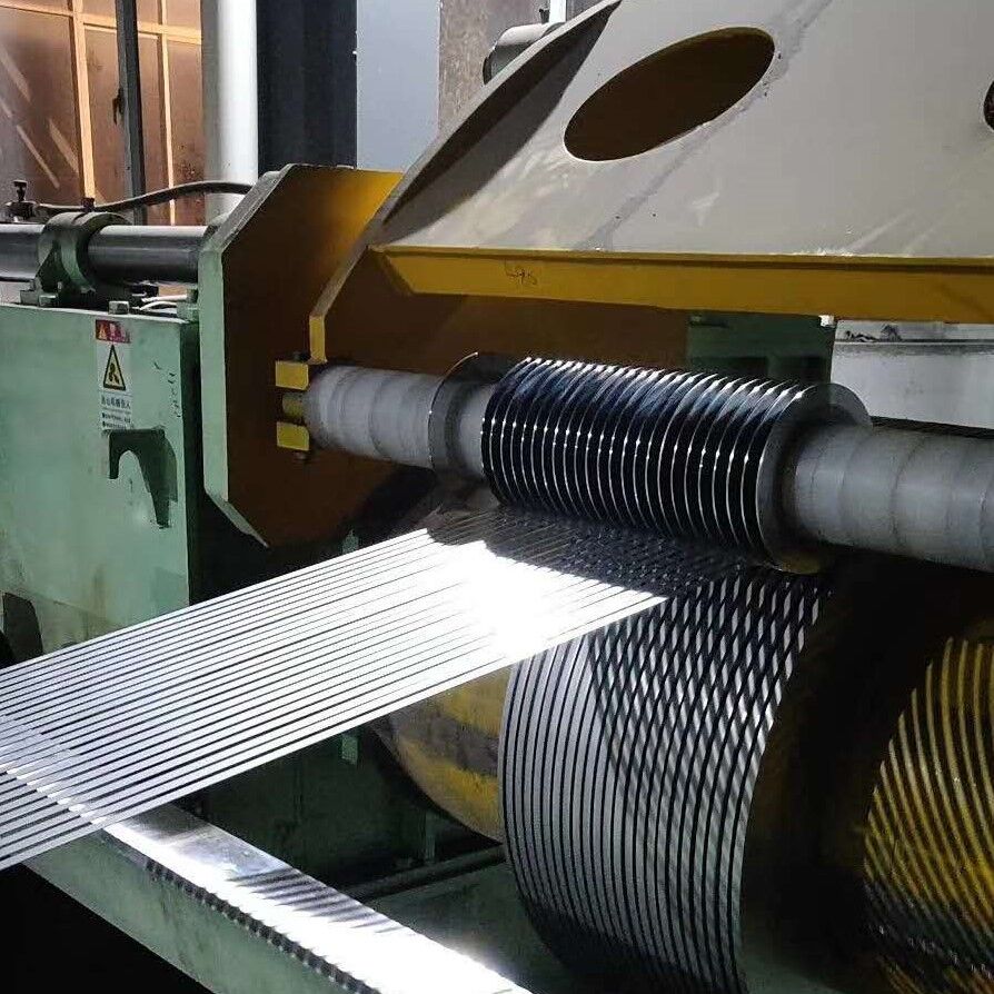 321 Stainless Steel Strip