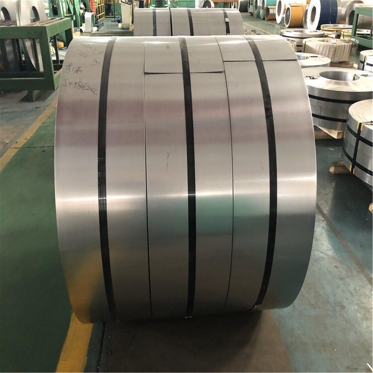 321 Stainless Steel Strip