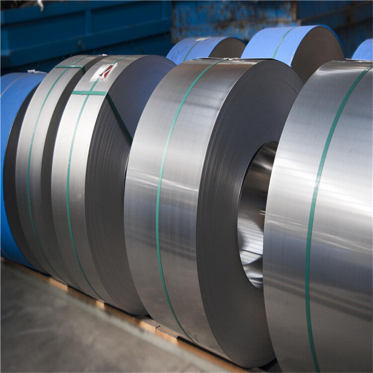 321 Stainless Steel Strip