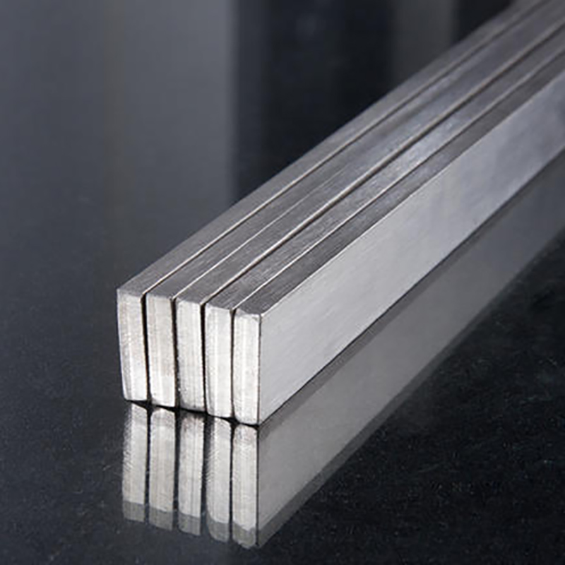 Stainless Steel Square Bar